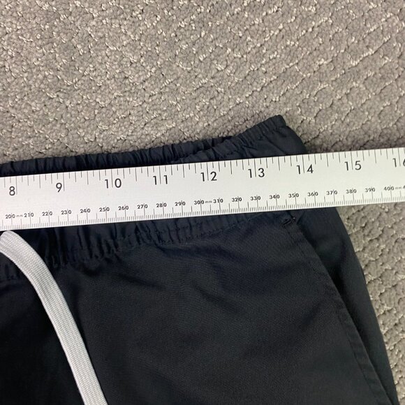 Nike Club Woven Tapered Leg Track Pants Men's Medium Black DX0623-010 - Picture 10 of 14